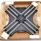 Lionel 6-5540 O Gauge 90 Degree Crossover EX/Box