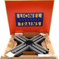 Lionel 6-5540 O Gauge 90 Degree Crossover EX/Box