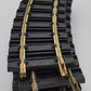 Aristo-Craft 11100 Euro Brass 4 Ft. Diameter Curved Track [10] VG