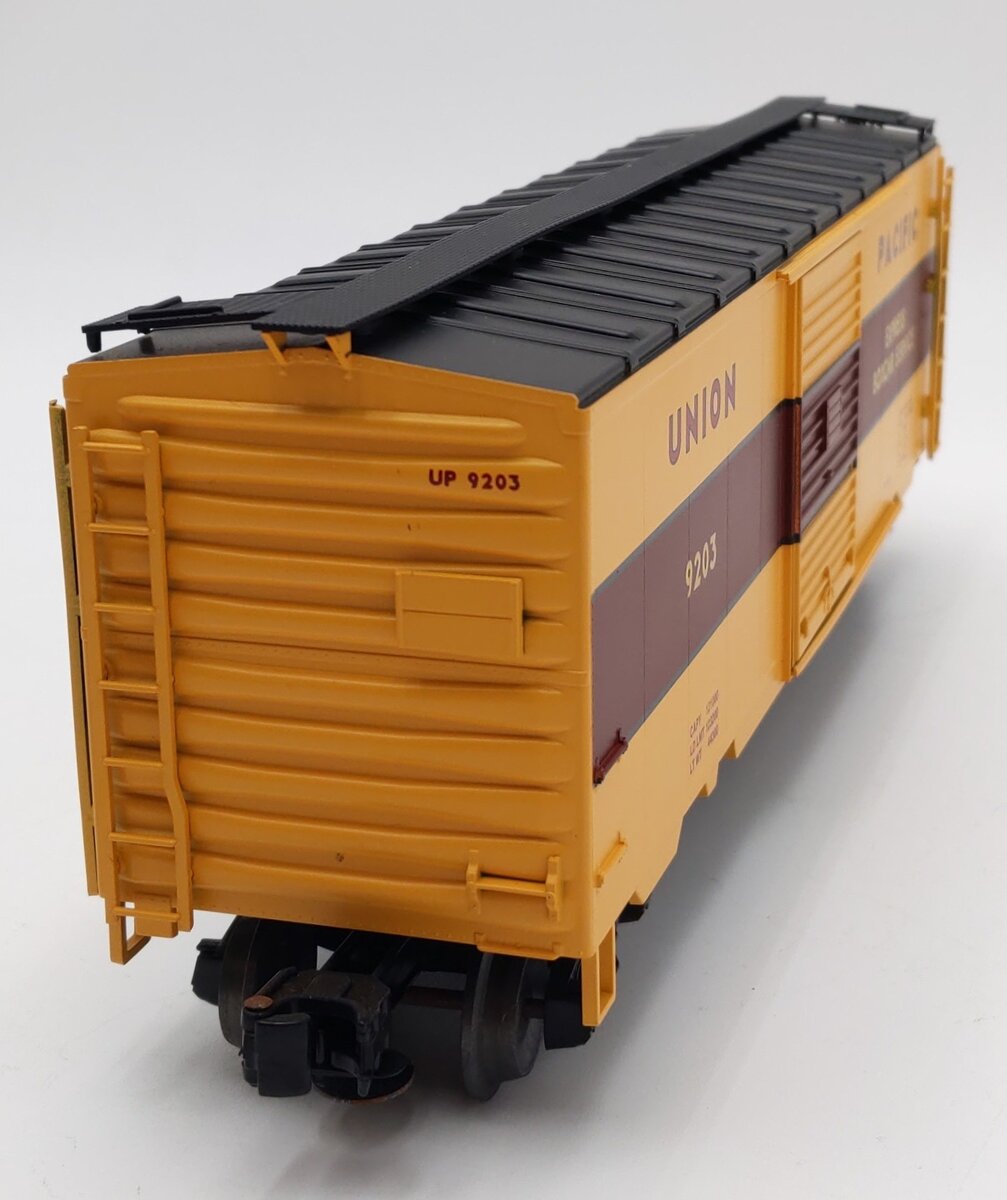 Weaver 6-9203 O Union Pacific Express Boxcar #9203 EX/Box