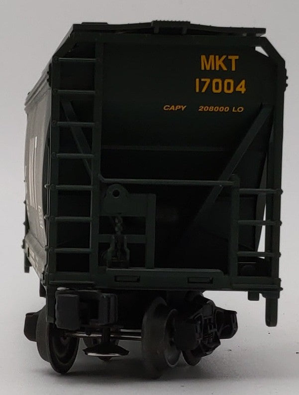 Lionel O Gauge Hopper Cars: 6-17004, 6-17123, 6-17124 [3] EX/Box