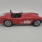 Exoto 260/289 1:18 Scale Red 1962 The First Racing Cobra #98XP Limited Edition EX