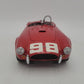 Exoto 260/289 1:18 Scale Red 1962 The First Racing Cobra #98XP Limited Edition EX