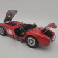 Exoto 260/289 1:18 Scale Red 1962 The First Racing Cobra #98XP Limited Edition EX