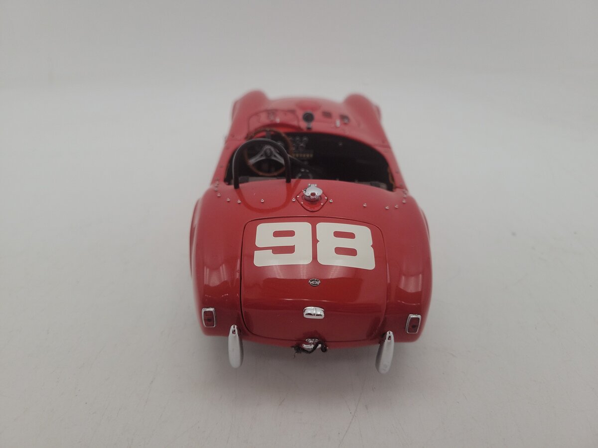Exoto 260/289 1:18 Scale Red 1962 The First Racing Cobra #98XP Limited Edition EX