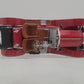 Franklin Mint TP98 1:24 Scale Red 1915 Stutz Bearcat Roadster EX
