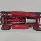 Franklin Mint TP98 1:24 Scale Red 1915 Stutz Bearcat Roadster EX