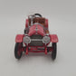 Franklin Mint TP98 1:24 Scale Red 1915 Stutz Bearcat Roadster EX