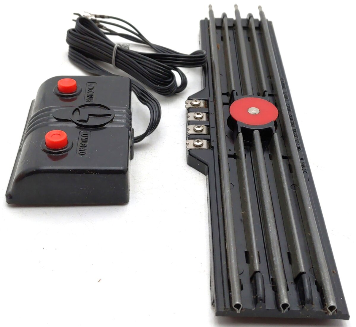 Lionel 6-5530 O Gauge Operating Track Section EX/Box