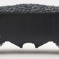MTH O Gauge CNJ 4 Bay Hopper w/ Coal Load #61261 LN
