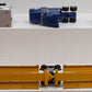 K-Line K77023 O Gauge Santa Fe Classic TTAX Flatcar w/ Trailers VG/Box