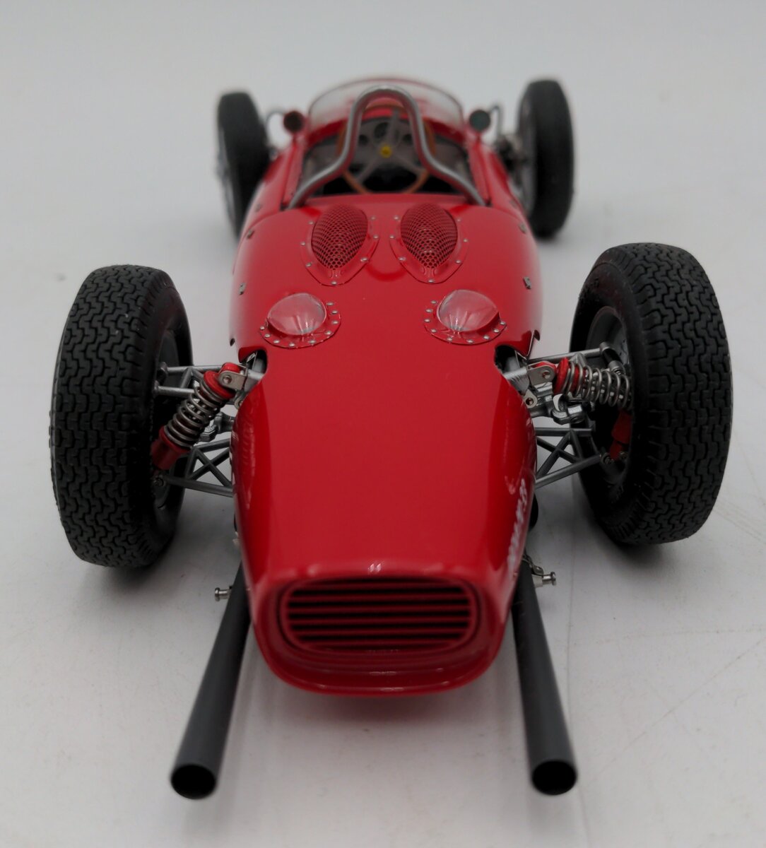 Exoto 1:18 Scale Ferrari Tipo 156 Sharknose VG