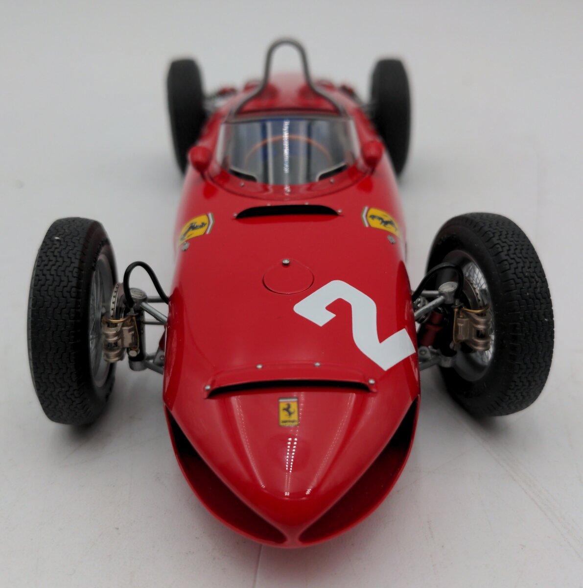 Exoto 1:18 Scale Ferrari Tipo 156 Sharknose VG