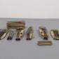 Marklin HO Scale Assorted Track Pieces [25] VG