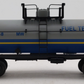 MTH 20-96161 O Gauge CSX Tank Car #993368 LN