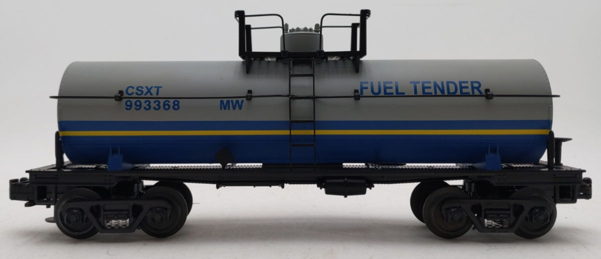 MTH 20-96161 O Gauge CSX Tank Car #993368 LN