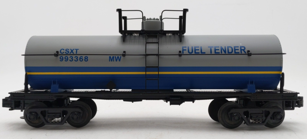 MTH 20-96161 O Gauge CSX Tank Car #993368 LN