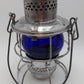 Lionel LCCA 25th Anniversary Commemorative Blue Lantern EX/Box