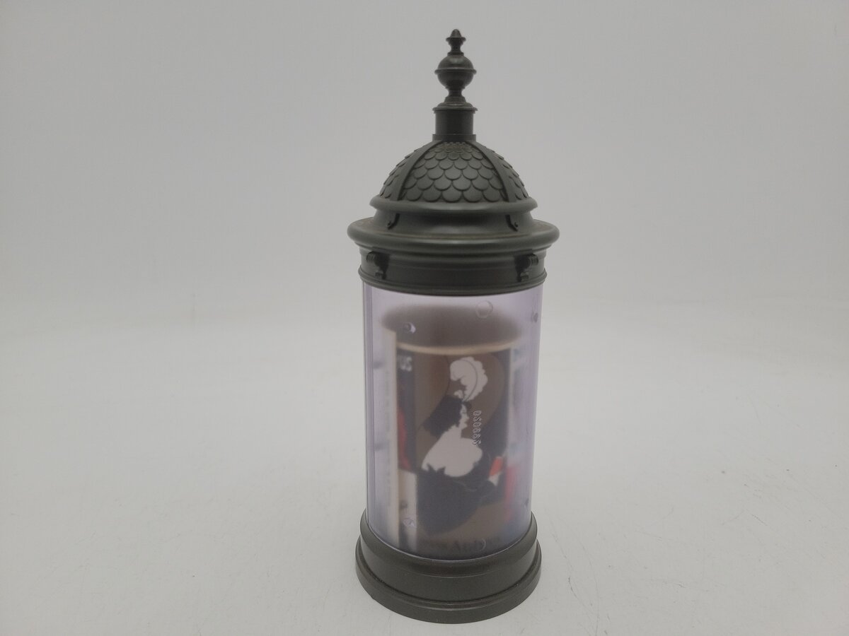 LGB 5038 G Scale Advertising Kiosk EX/Box