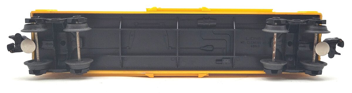 Lionel 6-9606 O Gauge Union Pacific Hi-Cube Boxcar VG