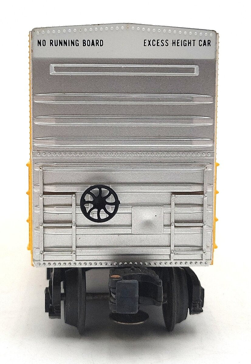 Lionel 6-9606 O Gauge Union Pacific Hi-Cube Boxcar VG