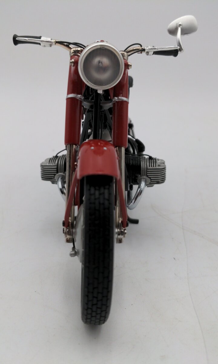 Schuco 1:10 Scale Zündapp KS 601 EX