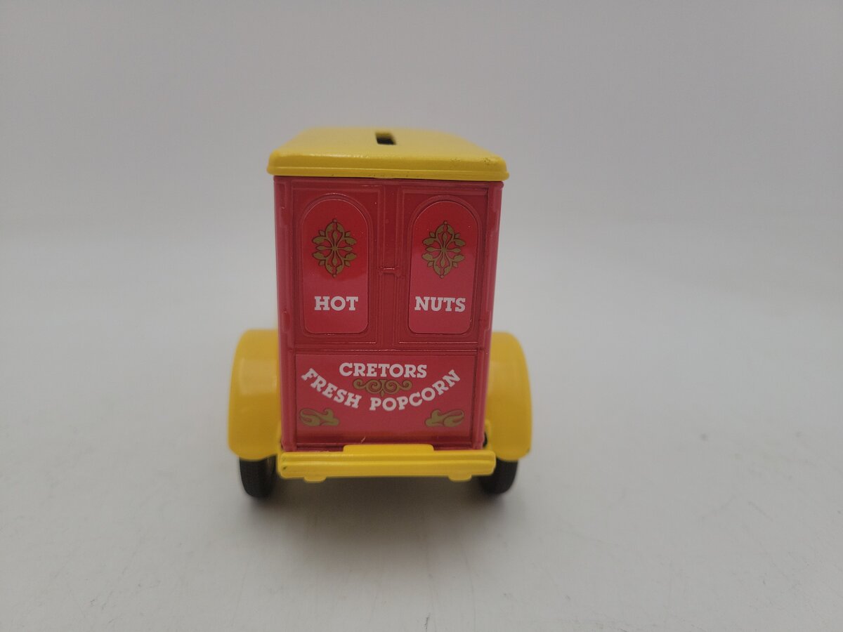 Ertl 0334 1923 Chevrolet Delivery Van Fresh Popcorn Hot 10c Diecast Model EX