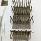 Marklin HO Scale Tower, Wires & Catenary Mast [49] VG