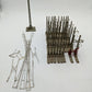 Marklin HO Scale Tower, Wires & Catenary Mast [49] VG