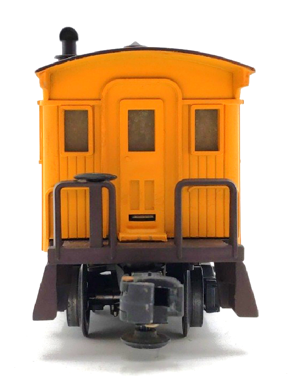 Lionel 1875W Vintage O Western & Atlantic Coach w/Whistle EX
