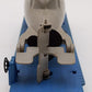 Lionel 3330 Vintage O Flatcar w/3830 Submarine VG