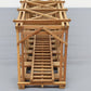 O Gauge Wooden Trestle Bridge EX