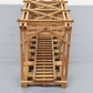 O Gauge Wooden Trestle Bridge EX