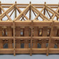 O Gauge Wooden Trestle Bridge EX