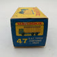 Matchbox Series 47 1:64 Tipper Container Truck EX/Box
