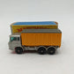 Matchbox Series 47 1:64 Tipper Container Truck EX/Box