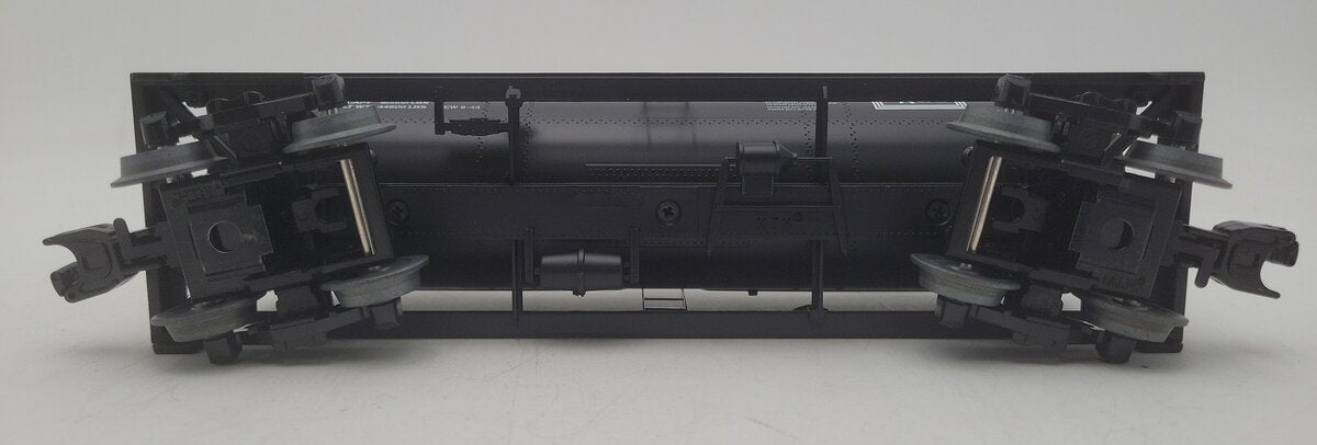 MTH 30-73489 O Nickel Plate Road RailKing 3-Dome Tank Car LN/Box