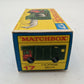Matchbox 17 Superfast Horse Box EX/Box