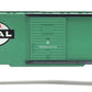 KMT 173524 O Gauge New York Central Jade Boxcar #173524 VG