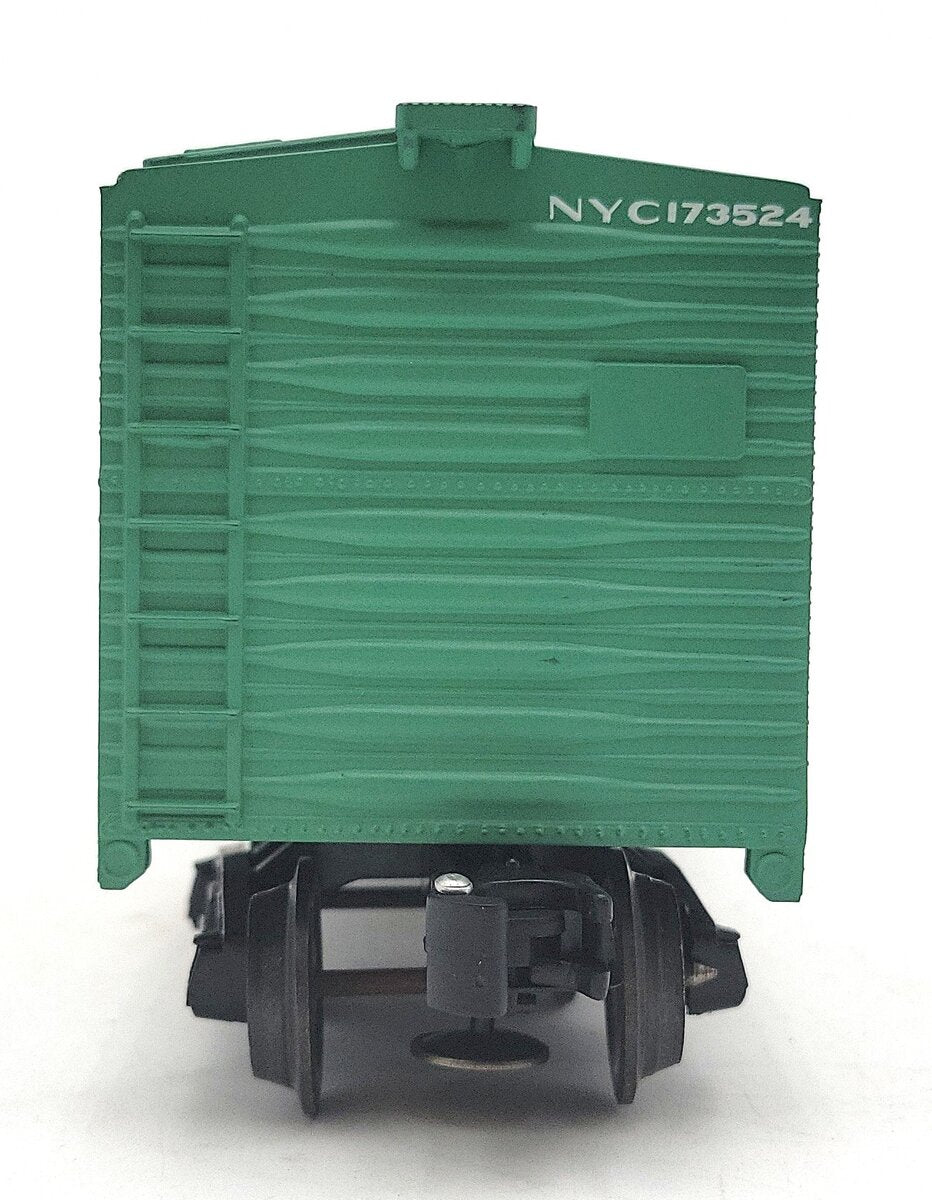 KMT 173524 O Gauge New York Central Jade Boxcar #173524 VG