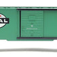 KMT 173524 O Gauge New York Central Jade Boxcar #173524 VG
