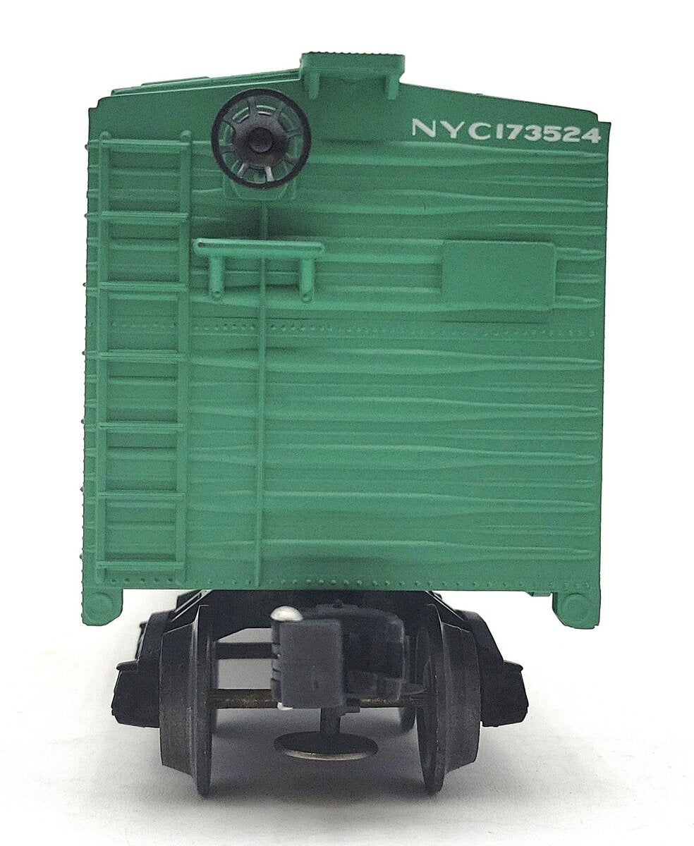 KMT 173524 O Gauge New York Central Jade Boxcar #173524 VG