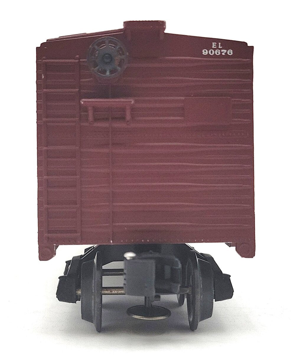 KMT 90676 O Gauge Erie Lackawanna Boxcar #90676 EX
