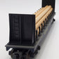 K-Line 6992 O CSXT Classic Flat Car w/Lumber Load #6992 EX/Box