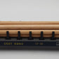 K-Line 6992 O CSXT Classic Flat Car w/Lumber Load #6992 EX/Box