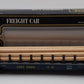 K-Line 6992 O CSXT Classic Flat Car w/Lumber Load #6992 EX/Box