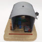 Pola 330878 G Gatekeeper’s Stall with Moveable Figure VG/Box