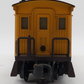Lionel 1876 Vintage O Western & Atlantic Baggage Car EX