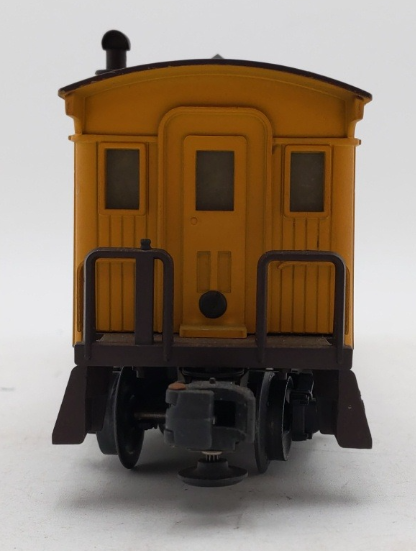 Lionel 1876 Vintage O Western & Atlantic Baggage Car EX