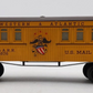 Lionel 1876 Vintage O Western & Atlantic Baggage Car EX